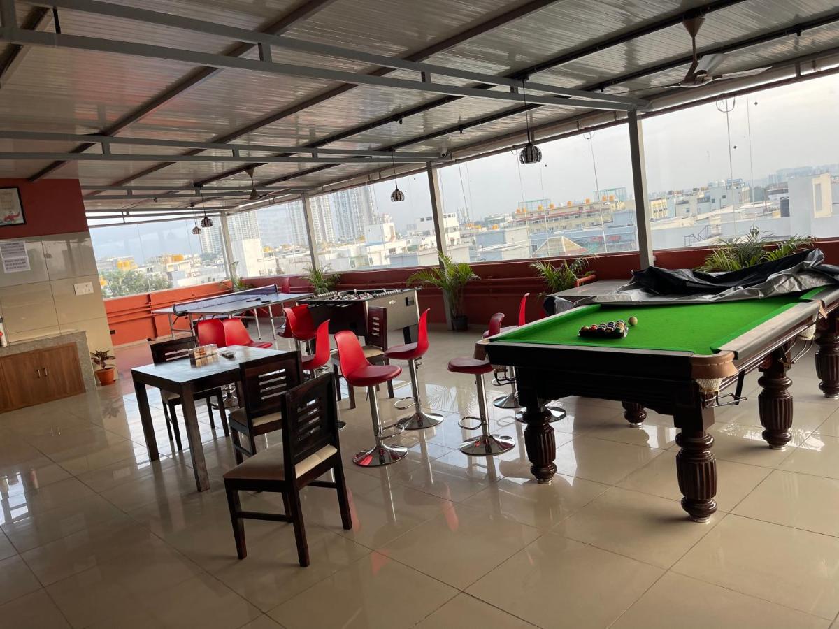 Arcadia Liveinn With 3Hr Early Check-In Bangalore Luaran gambar
