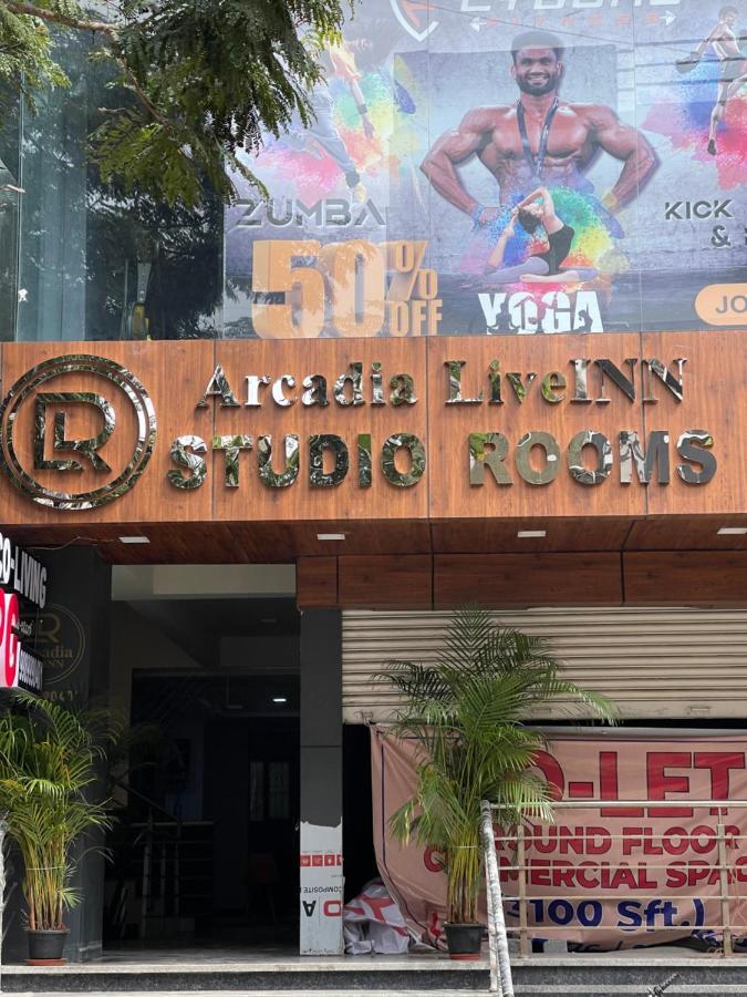 Arcadia Liveinn With 3Hr Early Check-In Bangalore Luaran gambar